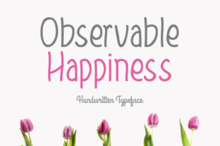 Download Observable Happiness - Premium Resources